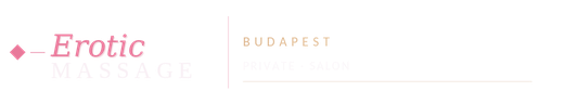 Erotic Massage Salon Budapest