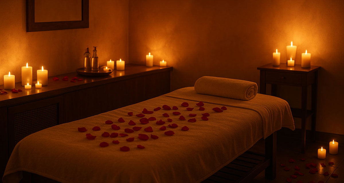 Erotic Massage Budapest