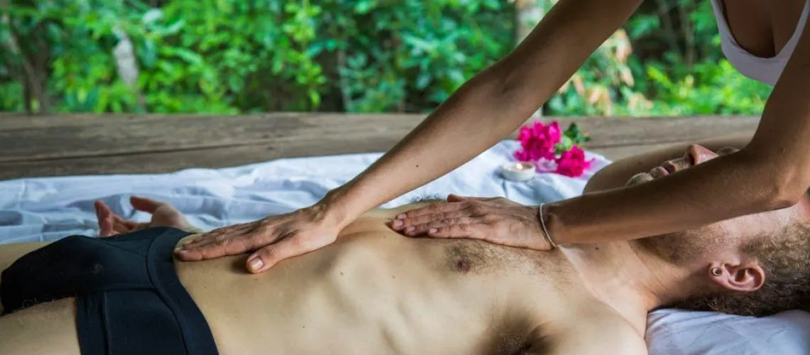 Lingam Massage Budapest