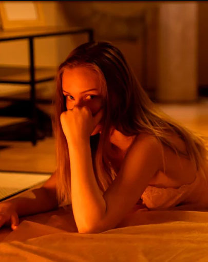 Vanessa - Erotic Masseuse Budapest