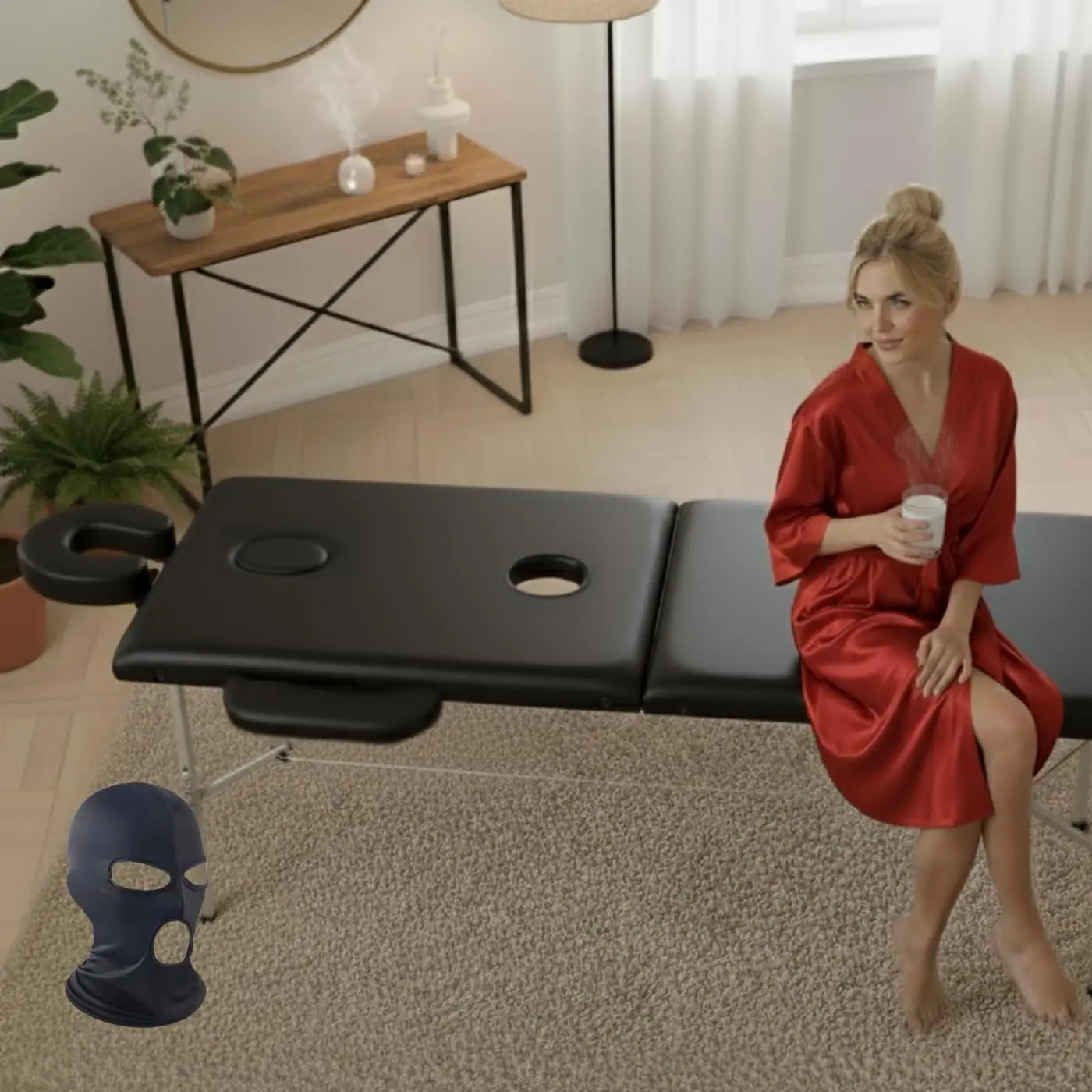 Milking Table Massage Budapest